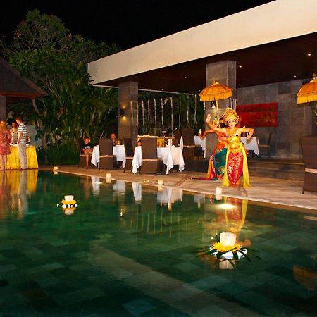 Sun Island Boutique Villas & Spa Seminyak Exterior photo