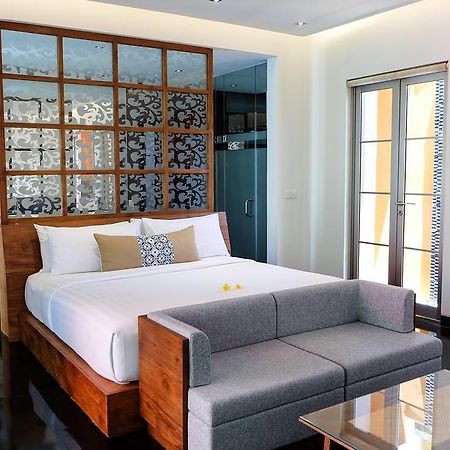 Sun Island Boutique Villas & Spa Seminyak Exterior photo