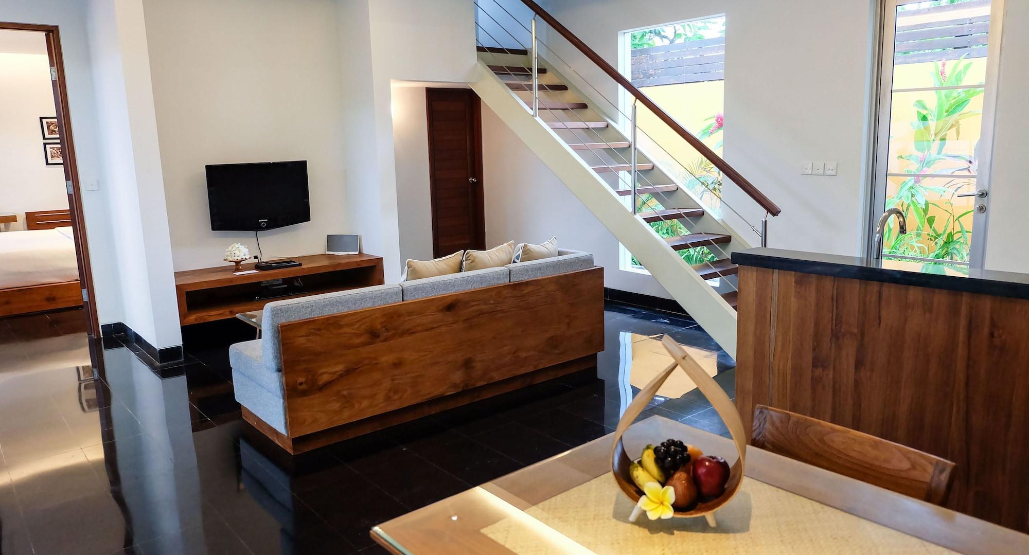 Sun Island Boutique Villas & Spa Seminyak Exterior photo