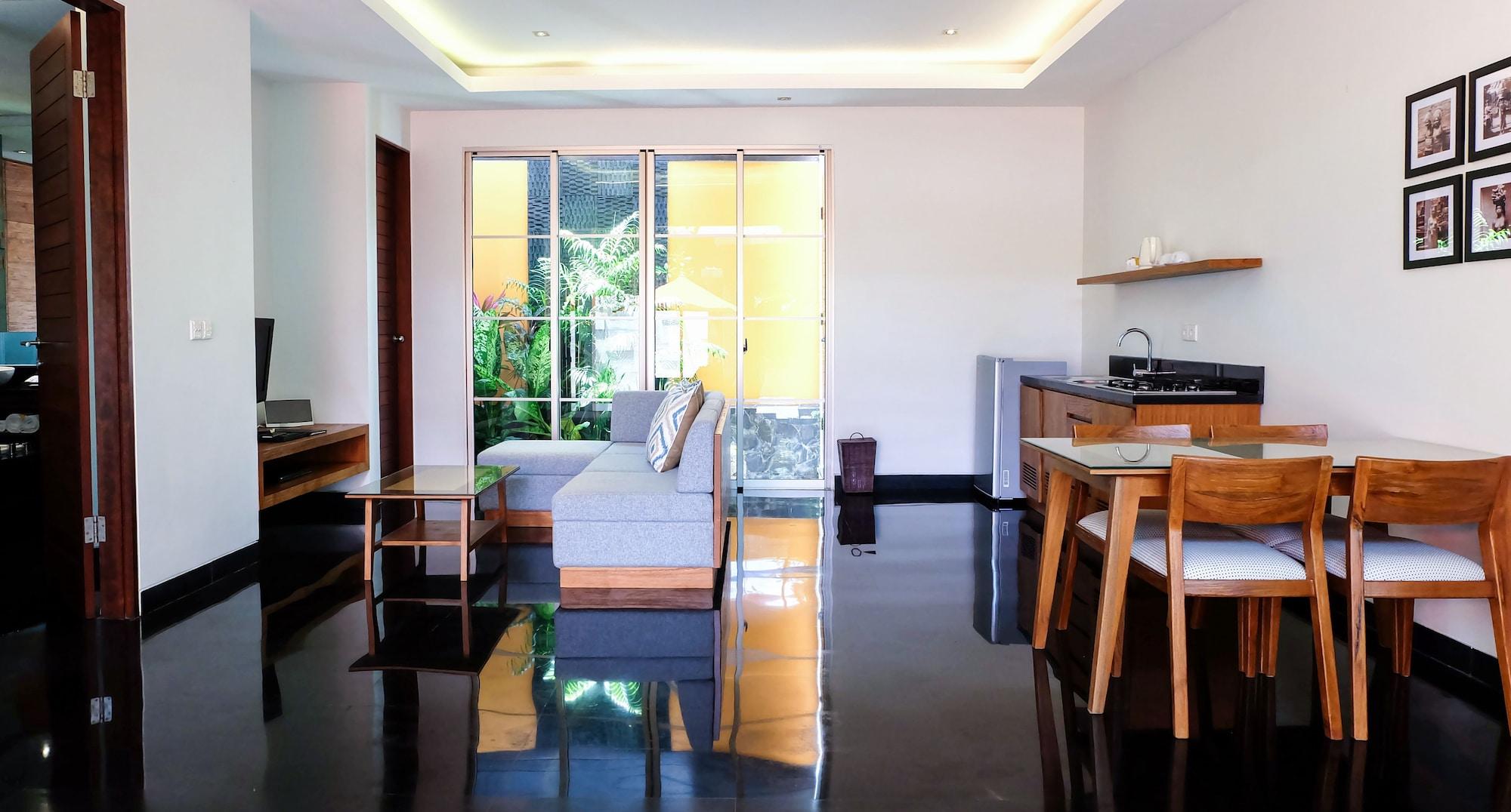 Sun Island Boutique Villas & Spa Seminyak Exterior photo