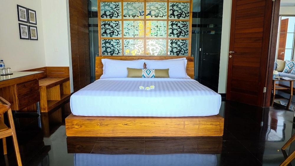 Sun Island Boutique Villas & Spa Seminyak Exterior photo