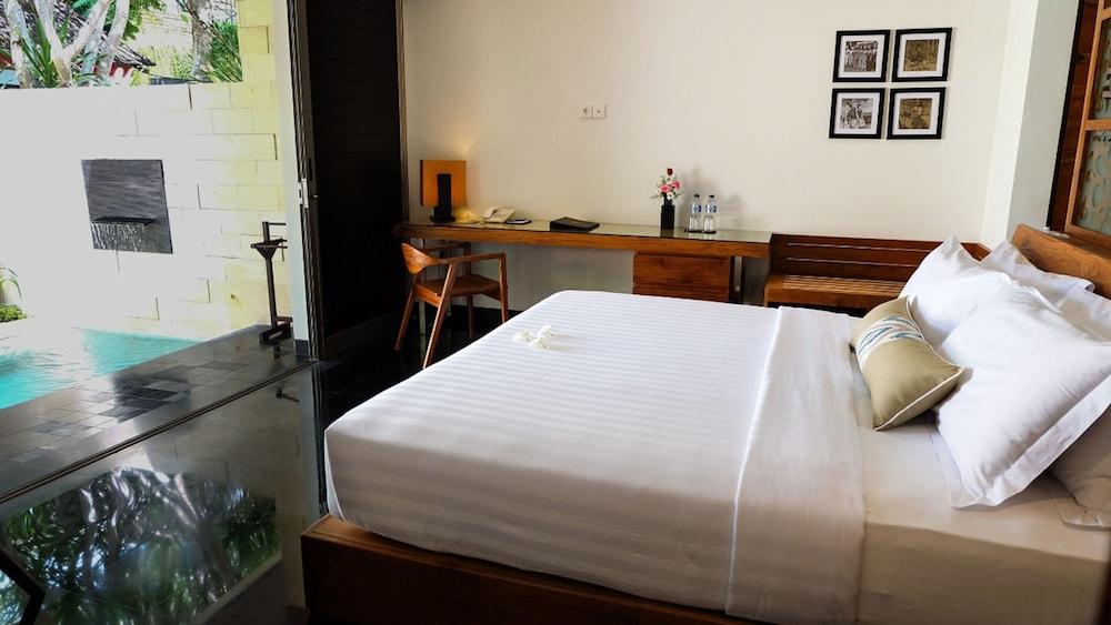 Sun Island Boutique Villas & Spa Seminyak Exterior photo