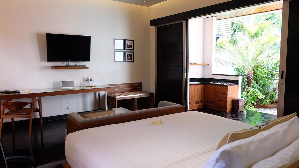 Sun Island Boutique Villas & Spa Seminyak Exterior photo