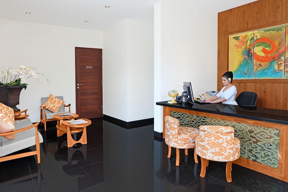Sun Island Boutique Villas & Spa Seminyak Exterior photo