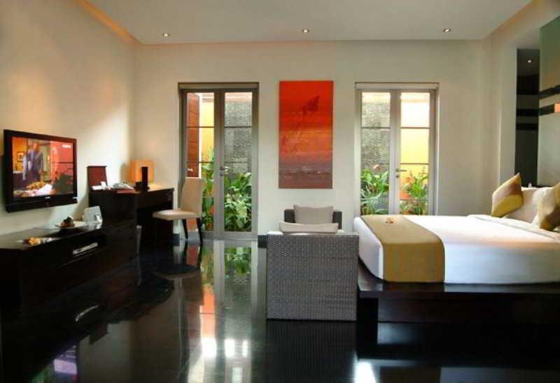 Sun Island Boutique Villas & Spa Seminyak Exterior photo