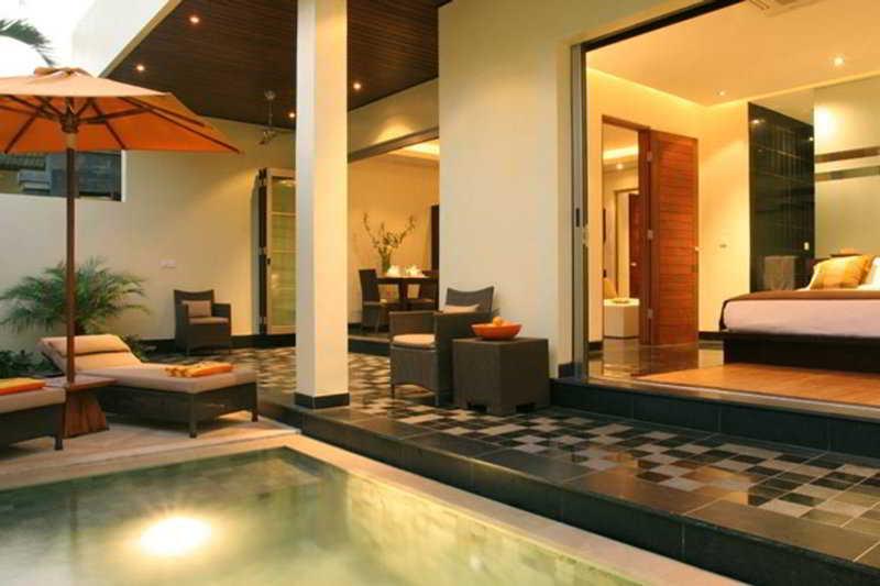 Sun Island Boutique Villas & Spa Seminyak Exterior photo