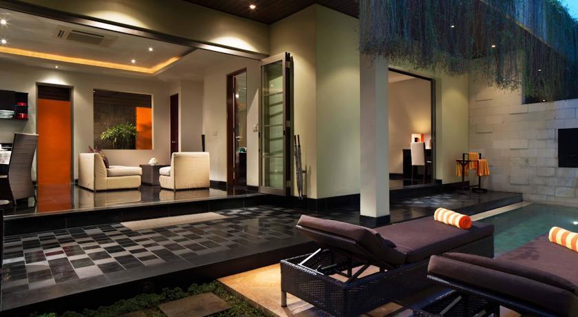 Sun Island Boutique Villas & Spa Seminyak Exterior photo