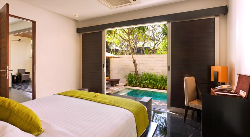 Sun Island Boutique Villas & Spa Seminyak Exterior photo