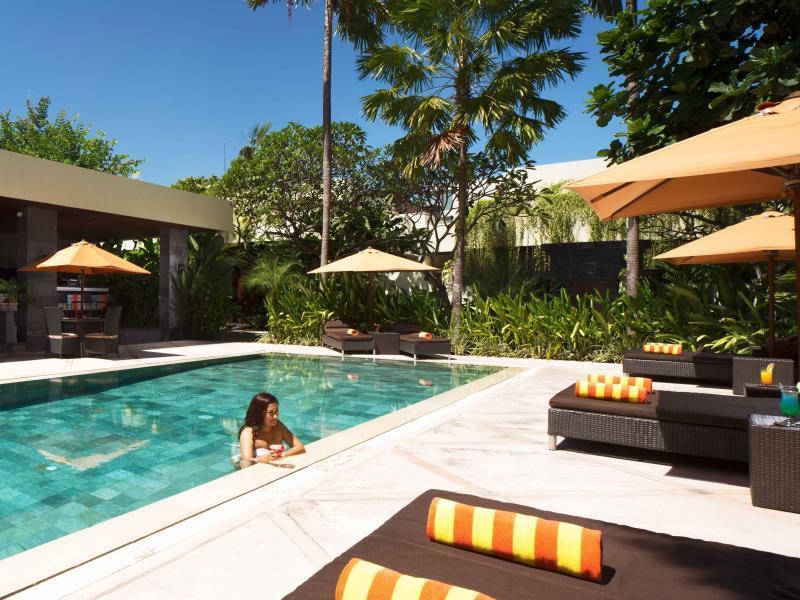 Sun Island Boutique Villas & Spa Seminyak Exterior photo