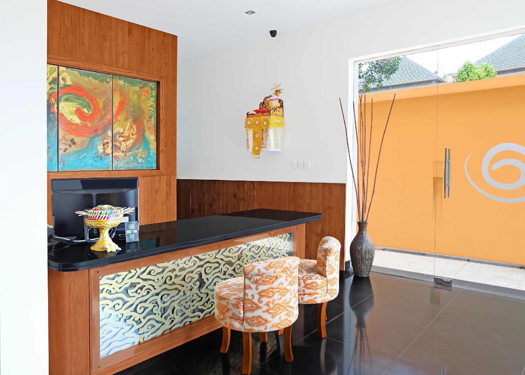 Sun Island Boutique Villas & Spa Seminyak Exterior photo