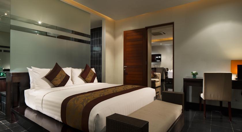 Sun Island Boutique Villas & Spa Seminyak Exterior photo