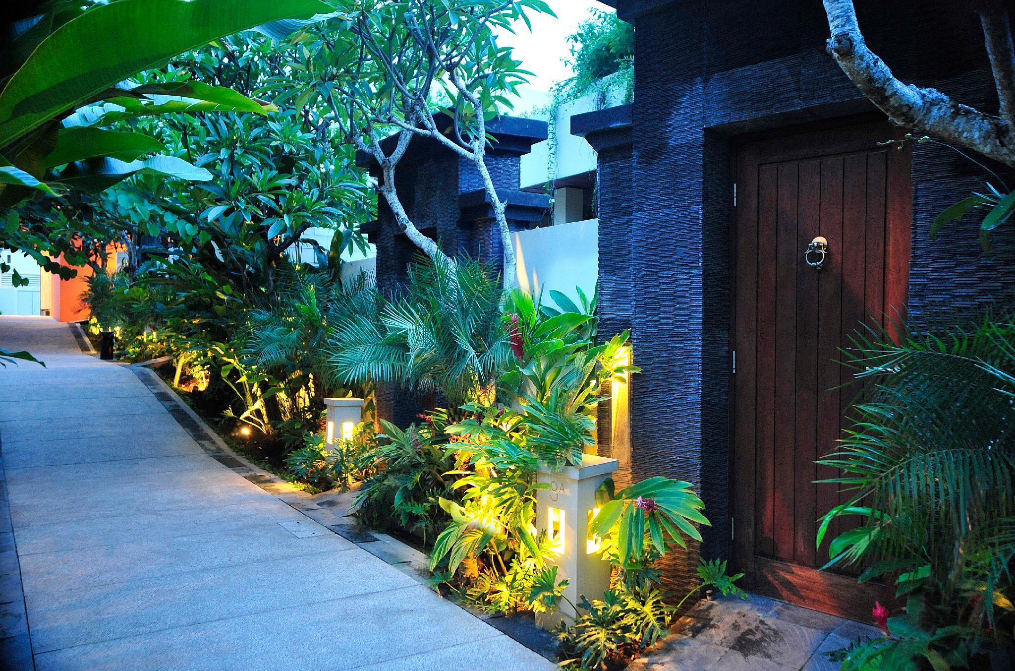 Sun Island Boutique Villas & Spa Seminyak Exterior photo