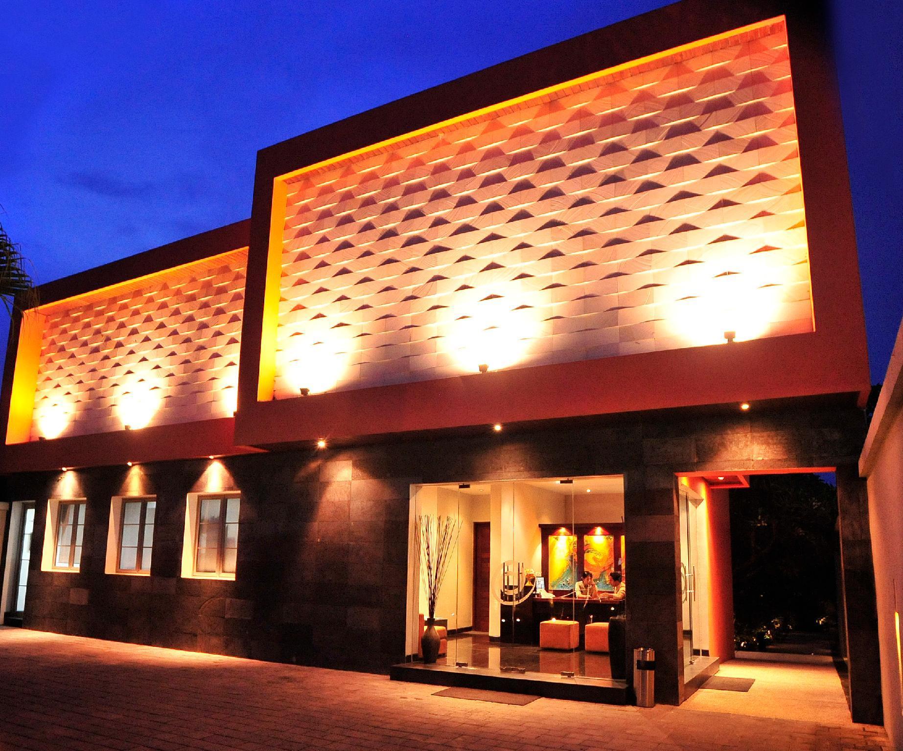 Sun Island Boutique Villas & Spa Seminyak Exterior photo