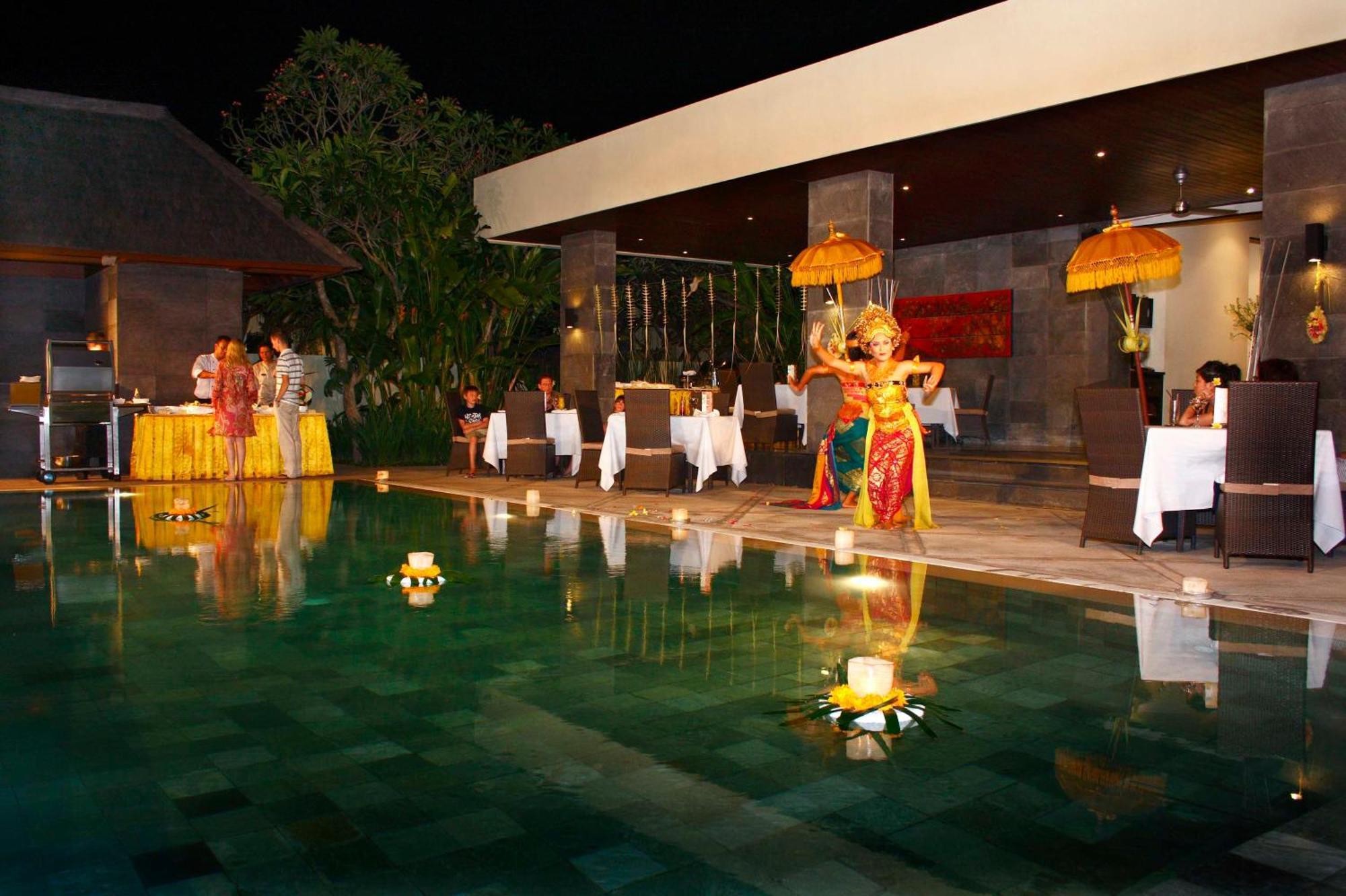 Sun Island Boutique Villas & Spa Seminyak Exterior photo