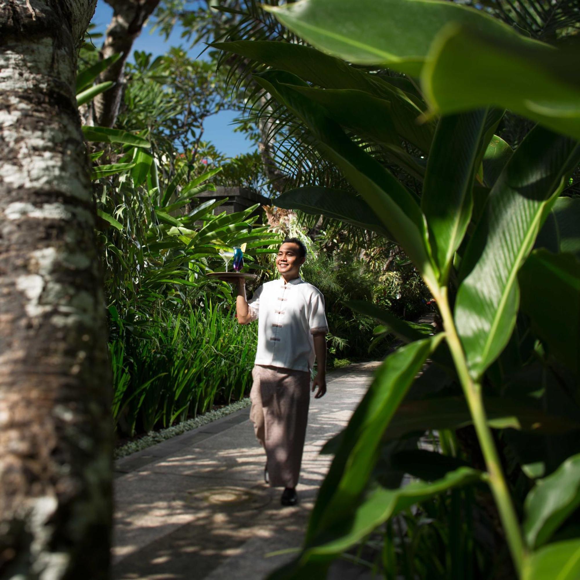 Sun Island Boutique Villas & Spa Seminyak Exterior photo