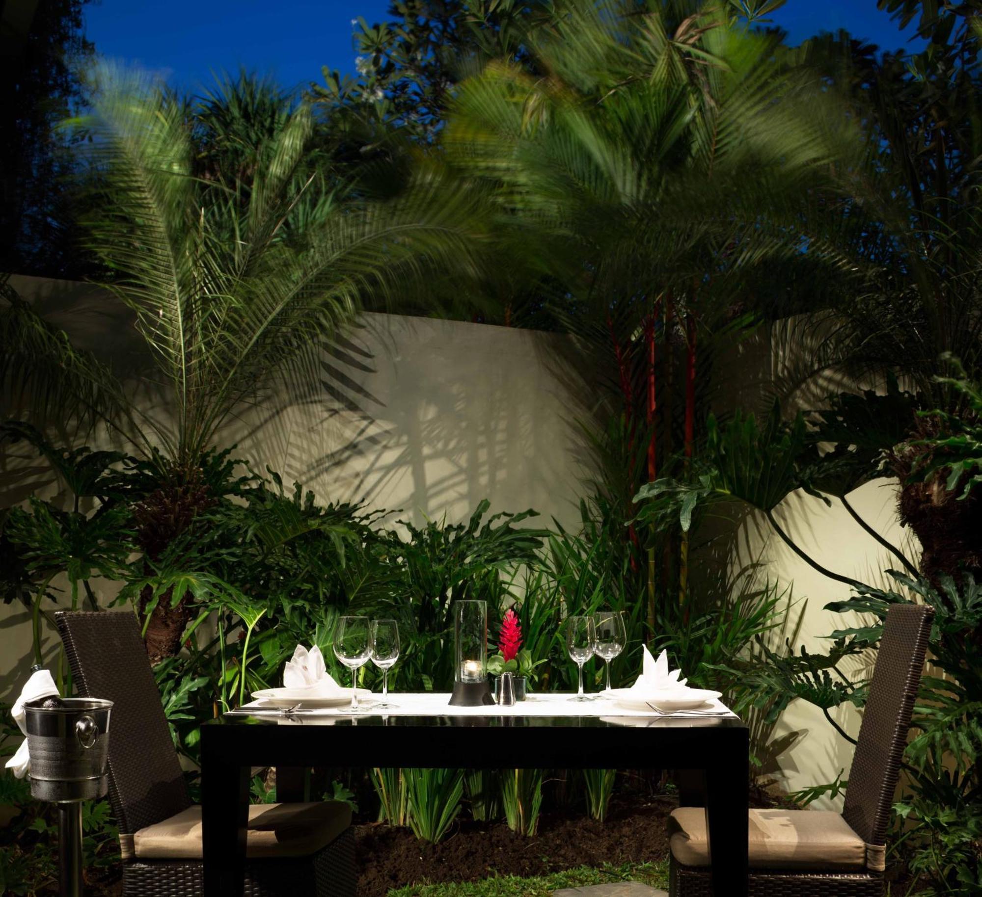Sun Island Boutique Villas & Spa Seminyak Exterior photo