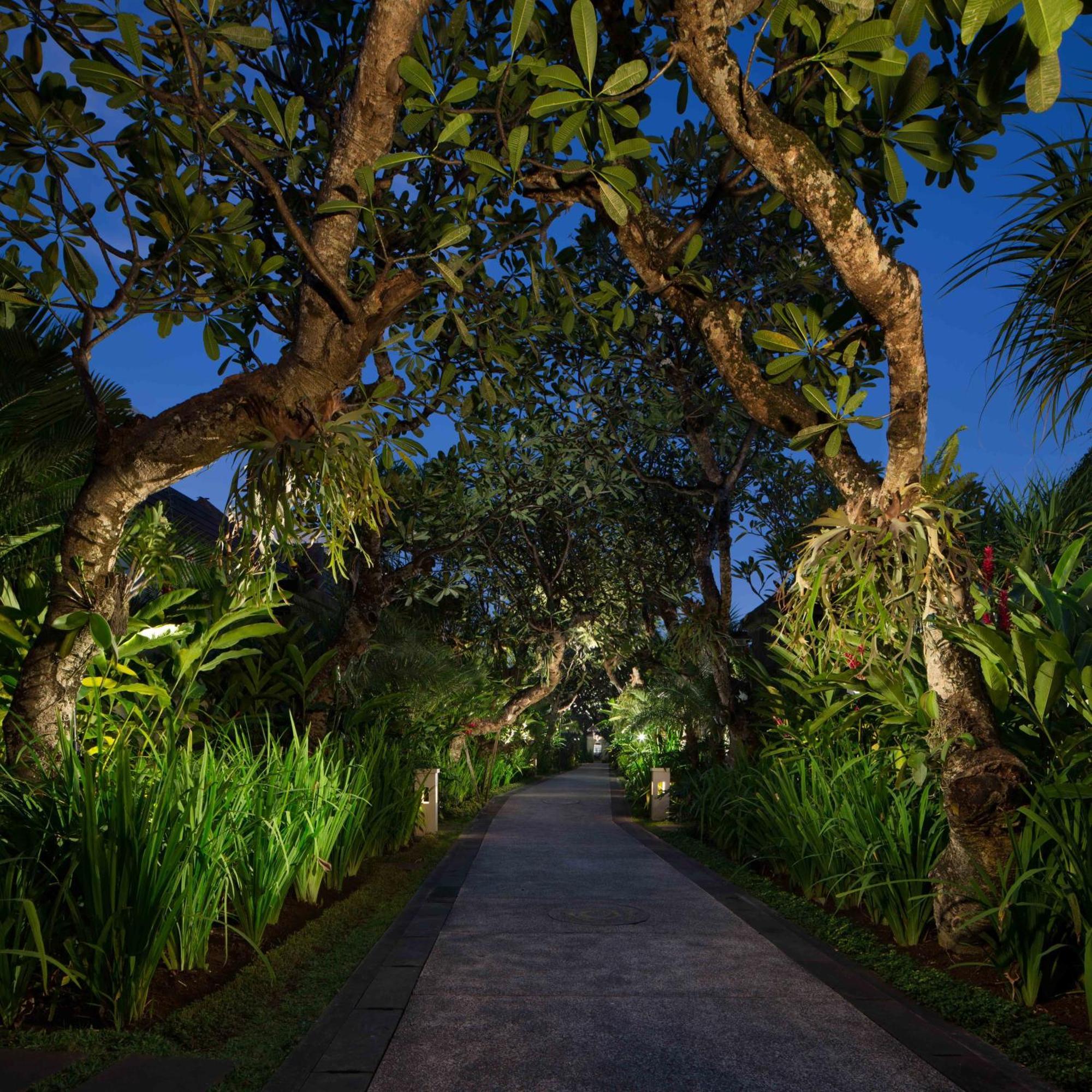 Sun Island Boutique Villas & Spa Seminyak Exterior photo
