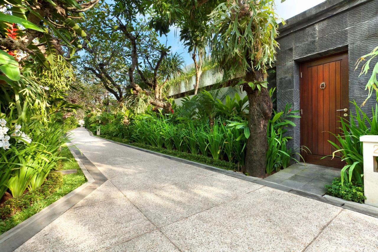 Sun Island Boutique Villas & Spa Seminyak Exterior photo