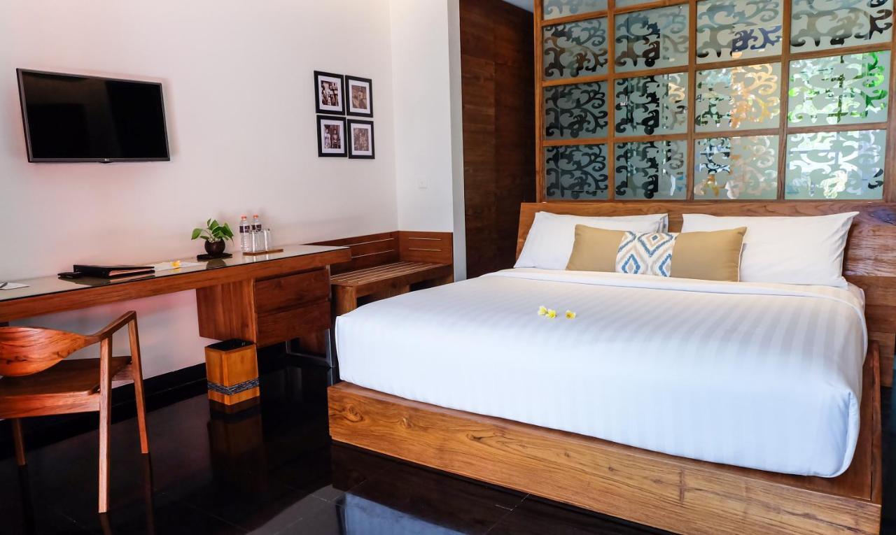 Sun Island Boutique Villas & Spa Seminyak Exterior photo