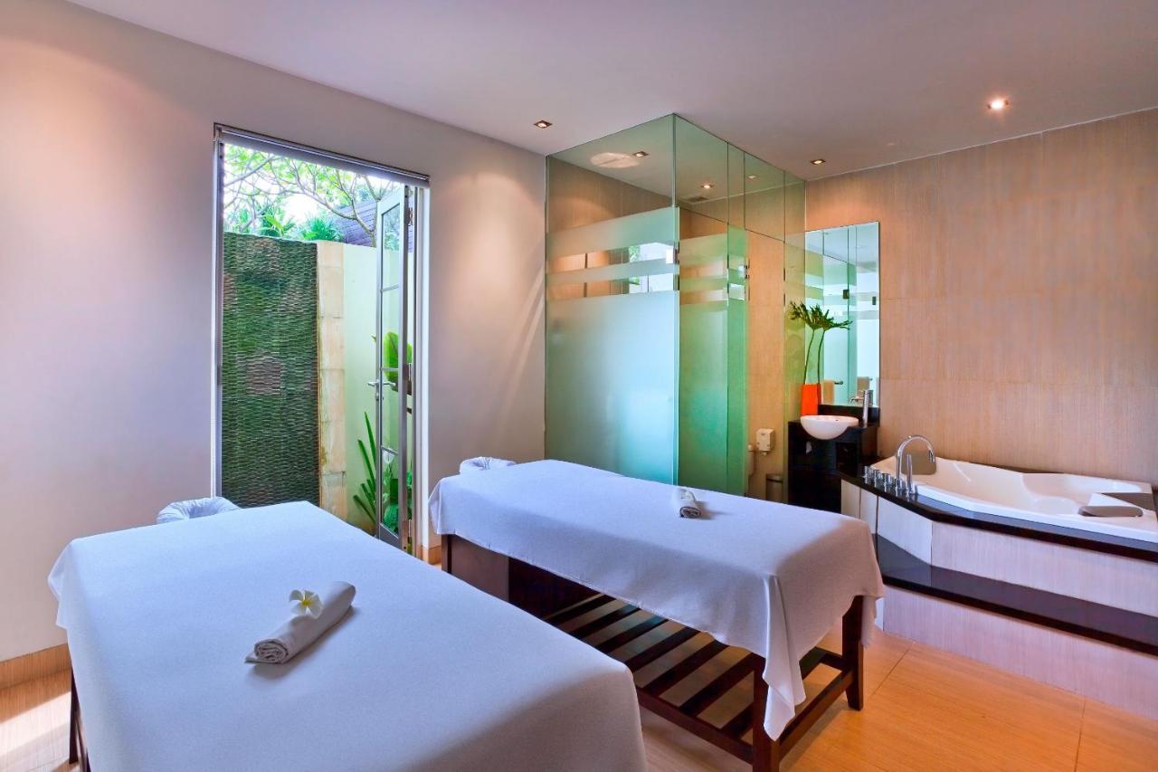 Sun Island Boutique Villas & Spa Seminyak Exterior photo