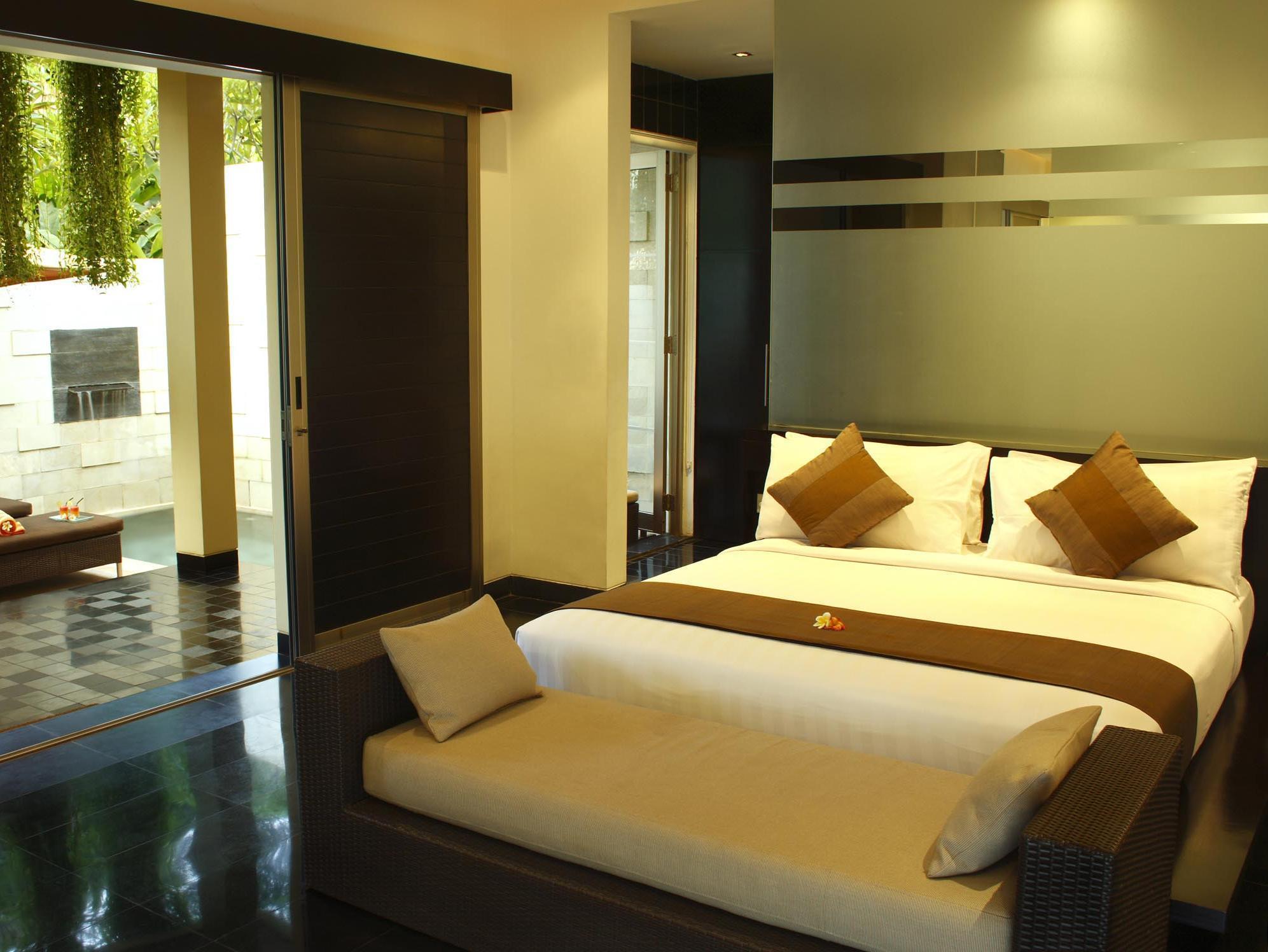 Sun Island Boutique Villas & Spa Seminyak Exterior photo