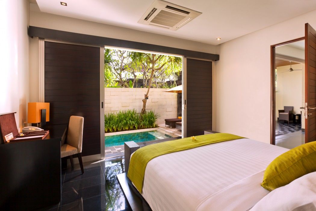 Sun Island Boutique Villas & Spa Seminyak Exterior photo
