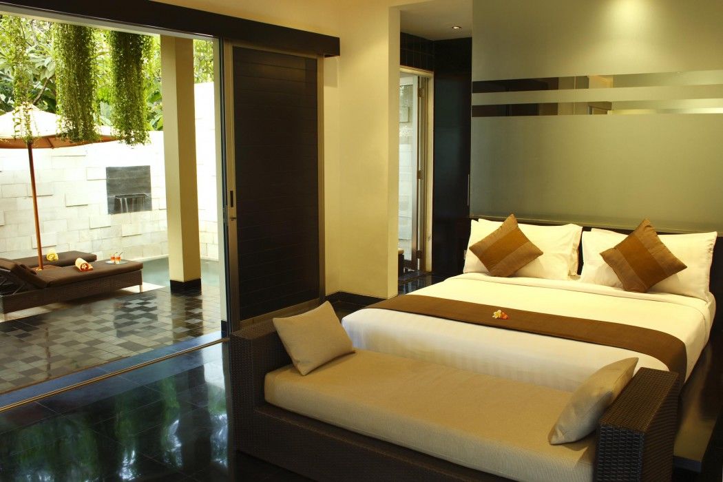 Sun Island Boutique Villas & Spa Seminyak Exterior photo