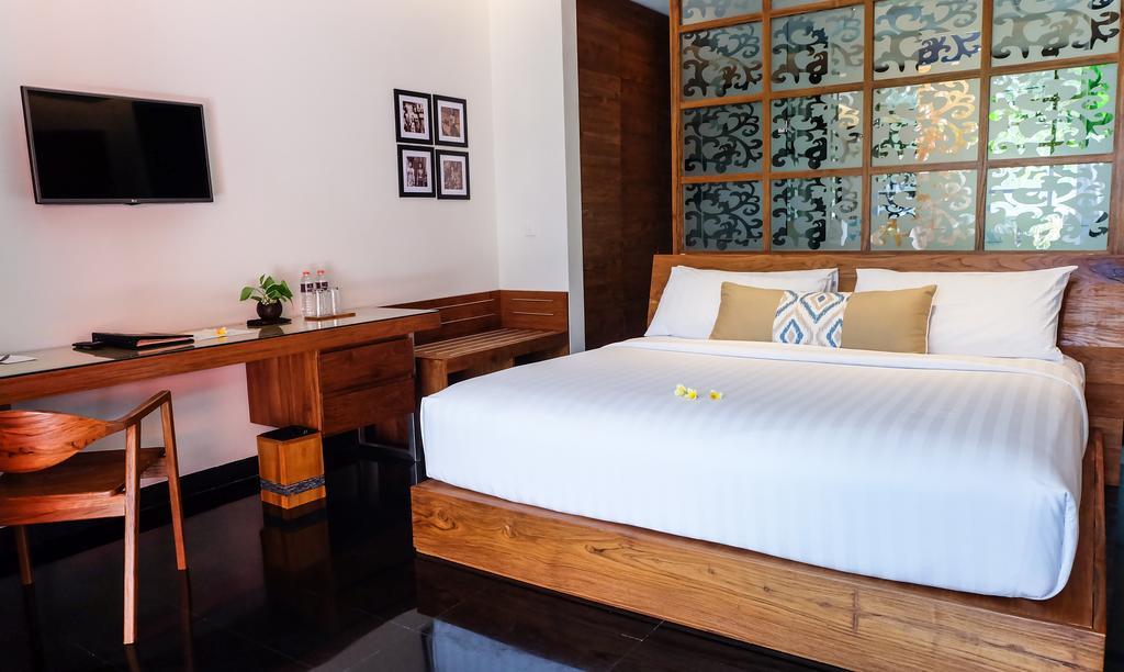 Sun Island Boutique Villas & Spa Seminyak Exterior photo