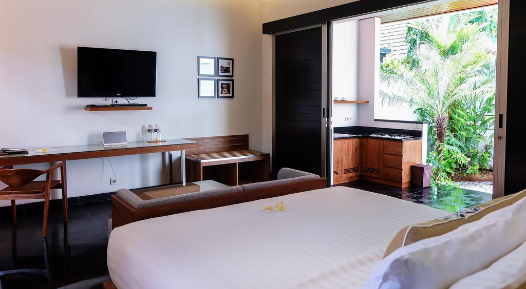 Sun Island Boutique Villas & Spa Seminyak Exterior photo