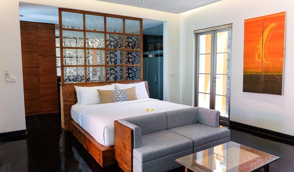 Sun Island Boutique Villas & Spa Seminyak Exterior photo