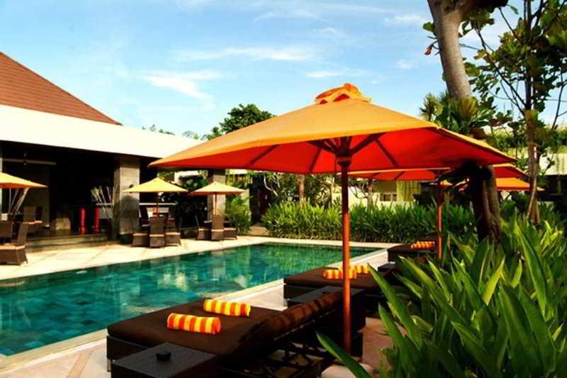 Sun Island Boutique Villas & Spa Seminyak Exterior photo
