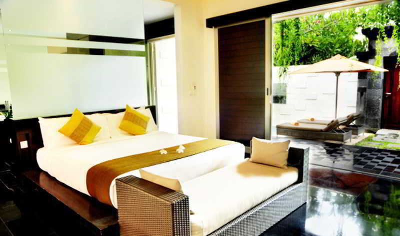 Sun Island Boutique Villas & Spa Seminyak Exterior photo