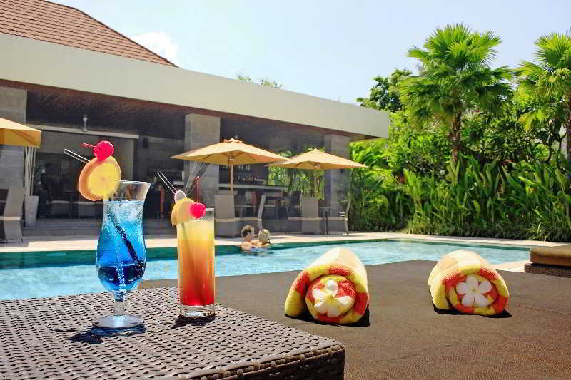 Sun Island Boutique Villas & Spa Seminyak Exterior photo