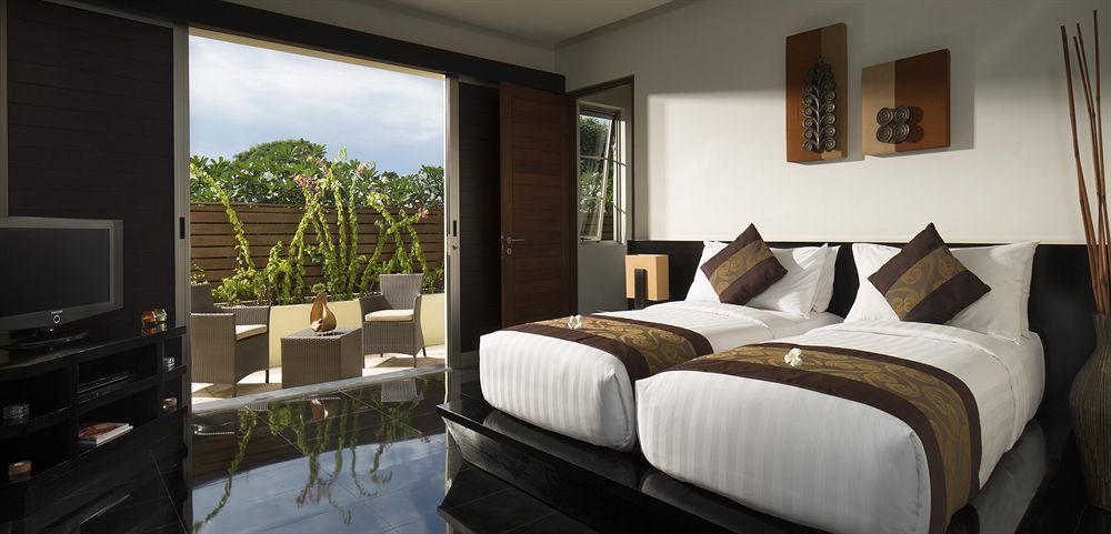 Sun Island Boutique Villas & Spa Seminyak Exterior photo