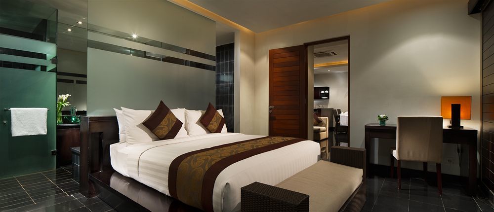 Sun Island Boutique Villas & Spa Seminyak Exterior photo