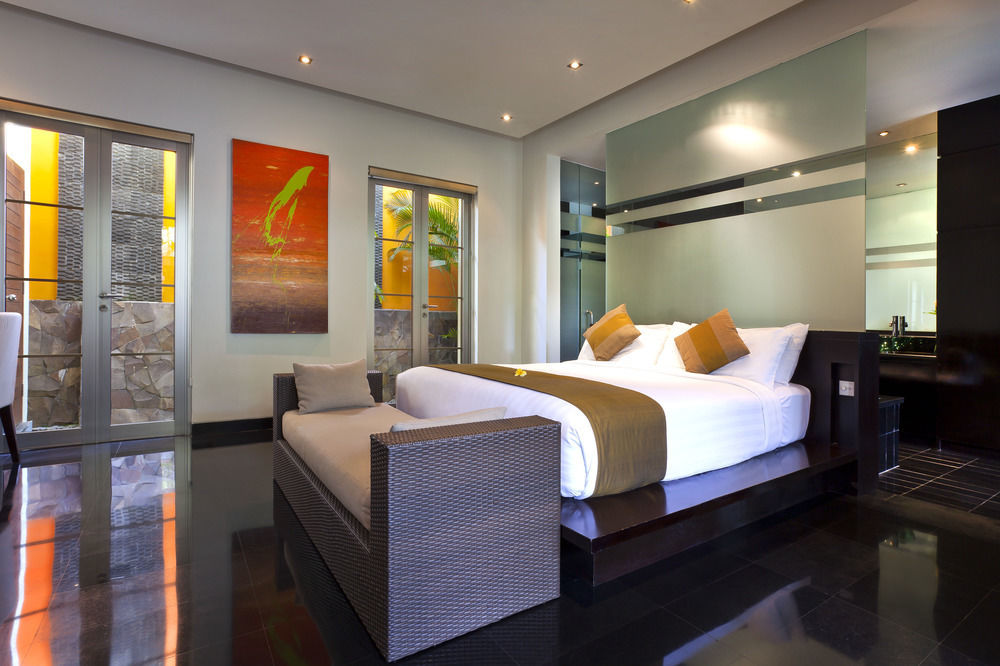 Sun Island Boutique Villas & Spa Seminyak Exterior photo