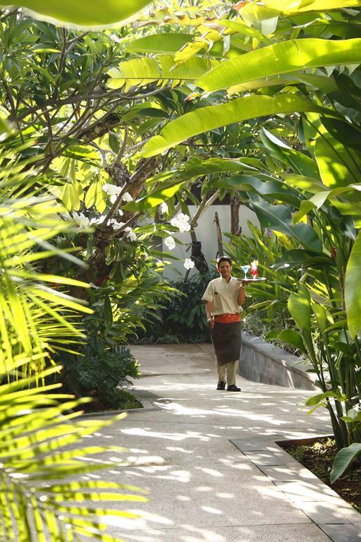 Sun Island Boutique Villas & Spa Seminyak Exterior photo
